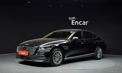 Genesis G80 · 2022 год