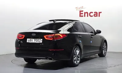 Kia K5 2014, 159874 км, за 7500000 KRW