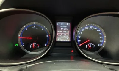 Hyundai Santafe 2015, 127978 км, за 10300000 KRW - фото 8