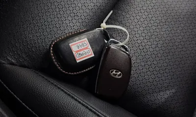 Hyundai Avante 2017, 145976 км, за 8900000 KRW - фото 20