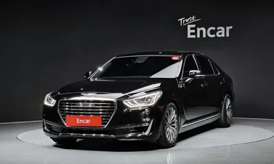 Genesis EQ900 · 2016 год