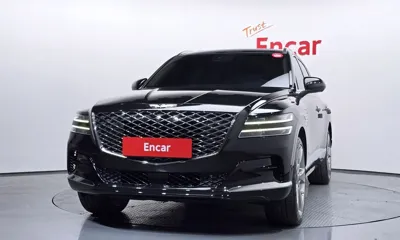 Genesis GV80 2020, 102693 км, за 39990000 KRW