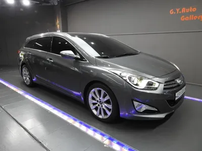 Hyundai i40 2014, 127880 км, за 5900000 KRW - фото 1