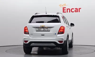 ChevroletGMDaewoo Trax 2019, 97407 км, за 7200000 KRW