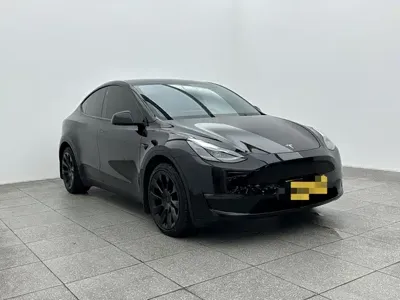 Tesla Model Y 2022, 59600 км, за 163900 CNY