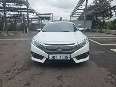 Honda Civic 2017, 50657 км, за 15900000 KRW