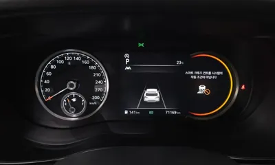 Genesis G70 2023, 71169 км, за 25990000 KRW - фото 8