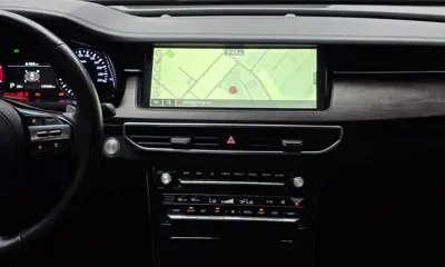 Kia K7 2020, 179708 км, за 12000000 KRW - фото 14
