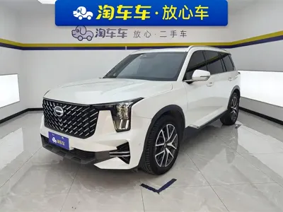GAC Motor Trumpchi GS8 · 2022 год