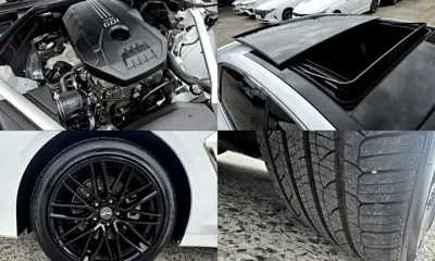 Genesis G70 2019, 119694 км, за 18300000 KRW - фото 19