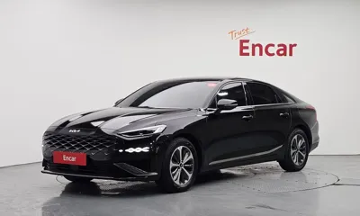 Kia K8 · 2023 год