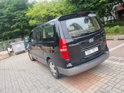 Hyundai Starex 2008, 410000 км, за 3500000 KRW