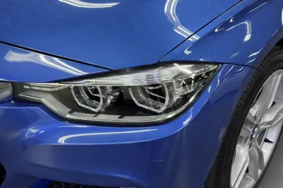 BMW 3 Series 2017, 52800 км, за 139231.12 CNY - фото 5
