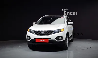 Kia Sorento 2012, 116453 км, за 5990000 KRW