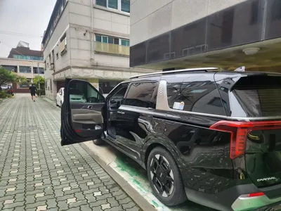 Kia Canival · 2026 год