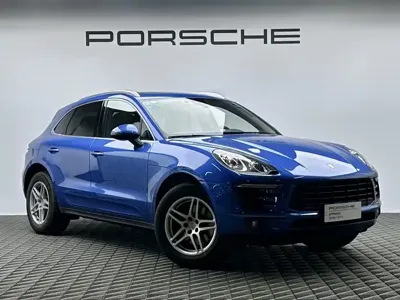 Porsche Macan 2016, 29000 км, за 138000 CNY