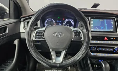 Hyundai Sonata 2019, 91716 км, за 9900000 KRW - фото 15