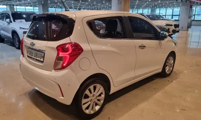 ChevroletGMDaewoo Spark 2016, 70598 км, за 5990000 KRW