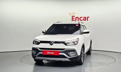 KG_Mobility_Ssangyong TIBOLI 2017, 144810 км, за 6000000 KRW