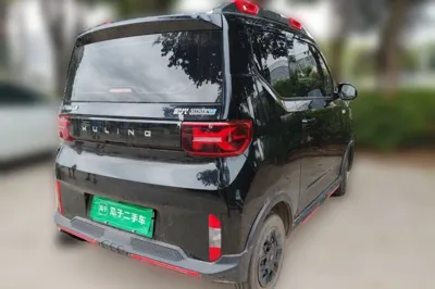 Wuling Hongguang MINIEV 2022, 18400 км, за 37490.8 CNY