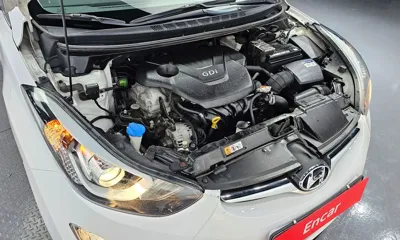 Hyundai Avante 2016, 92444 км, за 6500000 KRW - фото 6