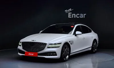 Genesis G80 · 2021 год