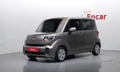 Kia Ray 2019, 108348 км, за 7290000 KRW - фото 1