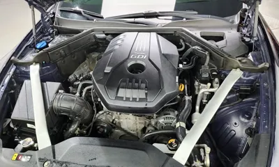 Kia Stinger 2018, 72100 км, за 15600000 KRW - фото 6