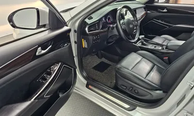 Kia K7 2018, 89263 км, за 11500000 KRW - фото 10