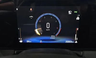 ChevroletGMDaewoo Trailblazer 2025, 20993 км, за 27500000 KRW - фото 8