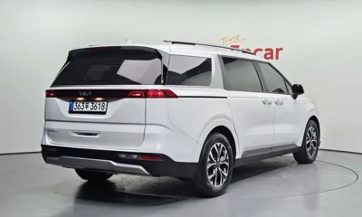 Kia Canival 2023, 74175 км, за 23500000 KRW - фото 2