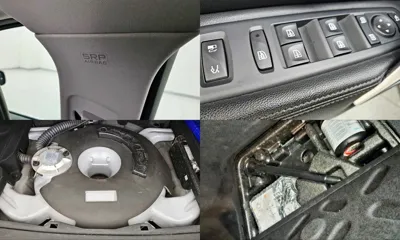 Renault-KoreaSamsung SM7 2017, 98323 км, за 4990000 KRW - фото 18