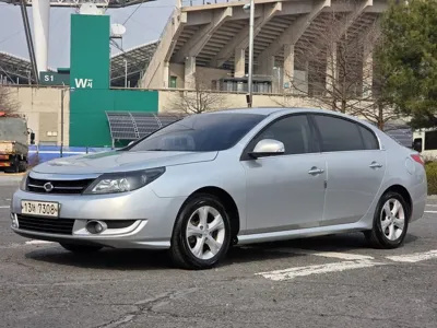 Renault-KoreaSamsung SM5 · 2012 год