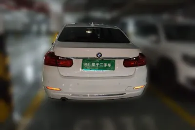BMW 3 Series 2015, 128700 км, за 61311.14 CNY - фото 5