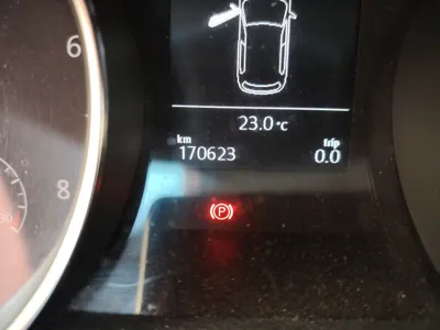 Volkswagen Golf 2015, 170600 км, за 41093.72 CNY - фото 13