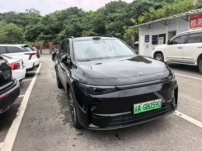 Leapmotor Leapmotor C16 2025, 10000 км, за 141800 CNY