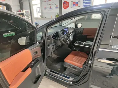 Honda Odyssey 2024, 26000 км, за 159800 CNY - фото 7