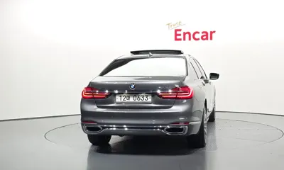 BMW 7-Series 2016, 121697 км, за 27000000 KRW