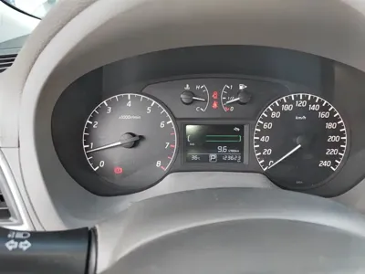 Nissan Sylphy 2014, 123600 км, за 23500 CNY - фото 7