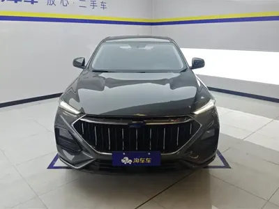 Oshan Oushang X5 2023, 52400 км, за 56800 CNY