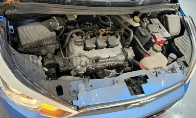 ChevroletGMDaewoo Spark 2017, 70657 км, за 5200000 KRW - фото 6