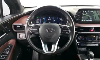 Hyundai Santafe 2019, 96612 км, за 19700000 KRW - фото 12