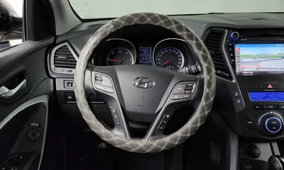 Hyundai Santafe 2013, 152655 км, за 8500000 KRW - фото 13