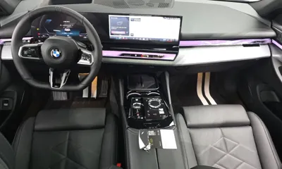 BMW 5-Series 2026, 5090 км, за 114800000 KRW - фото 7