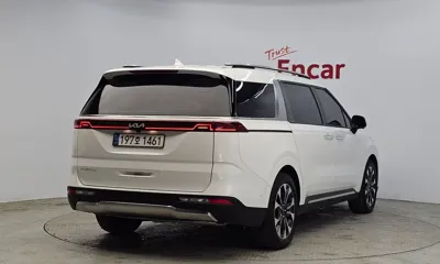 Kia Canival 2023, 64966 км, за 29900000 KRW