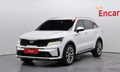 Kia Sorento · 2021 год