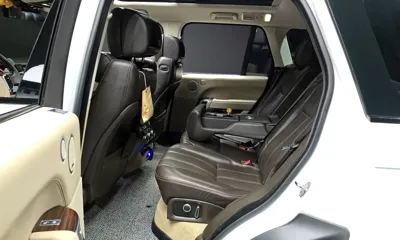 Land Rover Range Rover 2016, 166908 км, за 44500000 KRW - фото 12