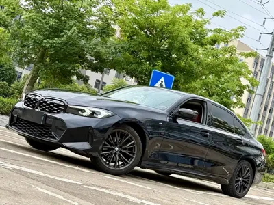 BMW 3 Series · 2023 год