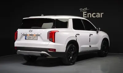 Hyundai Palisade 2022, 170931 км, за 20900000 KRW