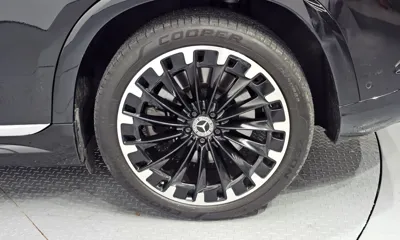 Mercedes-Benz EQS 2023, 26717 км, за 114000000 KRW - фото 21